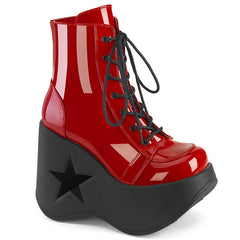 DYNAMITE-106  Red Patent