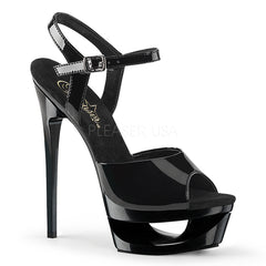 ECLIPSE-609  Black Patent/Black