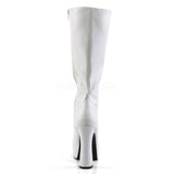 ELECTRA-2020  White Faux Leather