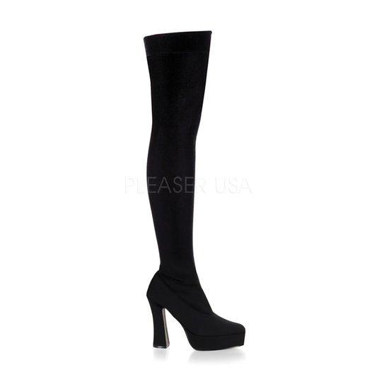 ELECTRA-3000  Black Str Lycra