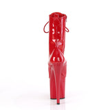 ENCHANT-1040  Red Patent/Red