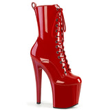 ENCHANT-1040  Red Patent/Red