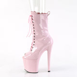 ENCHANT-1041  Baby Pink Patent/Baby Pink