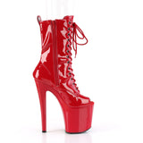 ENCHANT-1041  Red Patent/Red