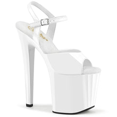 ENCHANT-709  White Patent/White