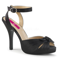 EVE-01  Black Satin