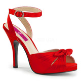 EVE-01  Red Satin