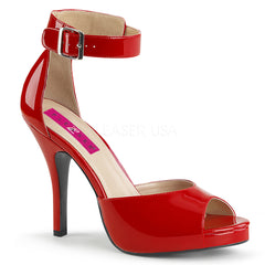 EVE-02  Red Patent