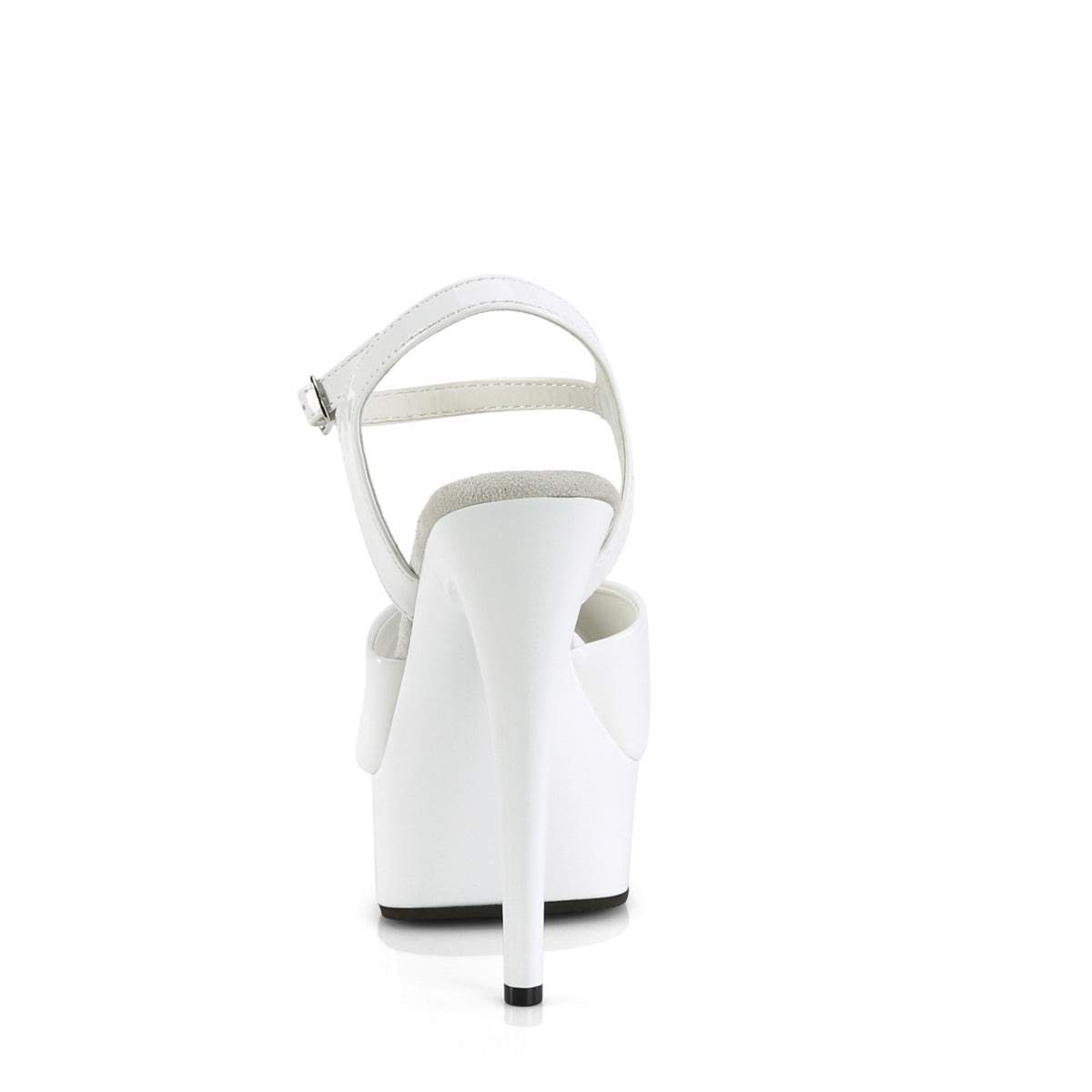 EXCITE-609  White Patent/White