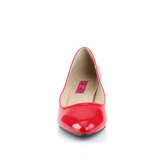 FAB-420  Red Patent