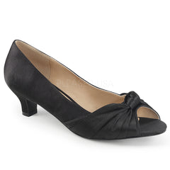 FAB-422  Black Satin