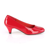 FEFE-01  Red Patent