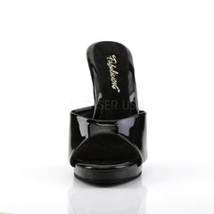 FLAIR-401-2  Black/Black