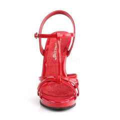 FLAIR-420  Red Patent/Red