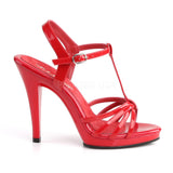 FLAIR-420  Red Patent/Red
