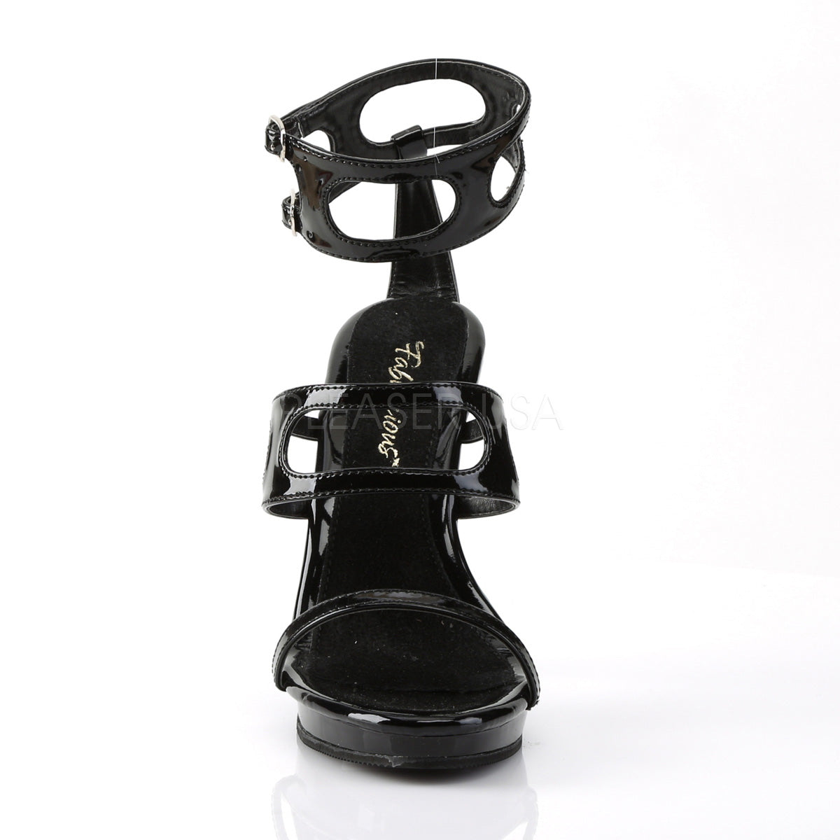 FLAIR-458  Black/Black