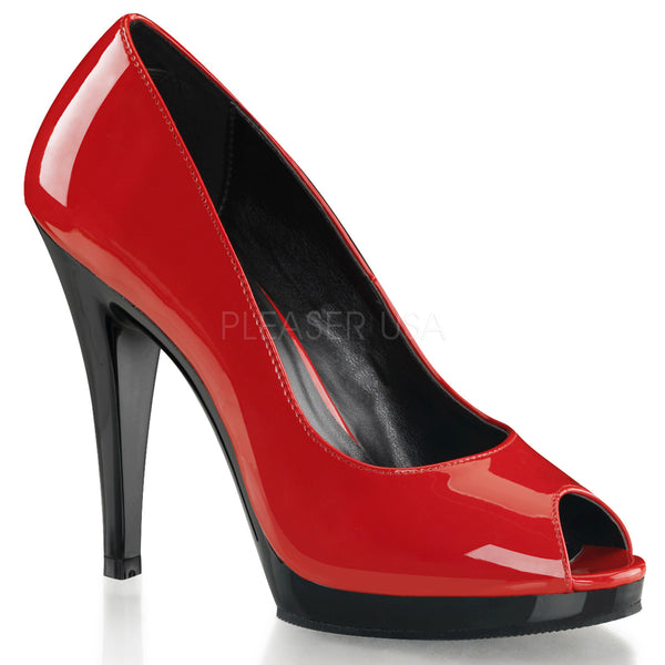 FLAIR-474  Red/Black