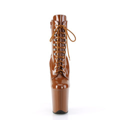 FLAMINGO-1020  Caramel Patent/Caramel