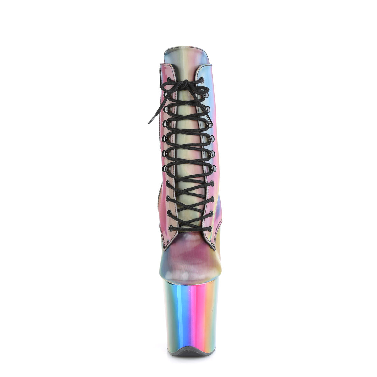 FLAMINGO-1020RC-REFL  Rainbow Reflective/Rainbow Chrome
