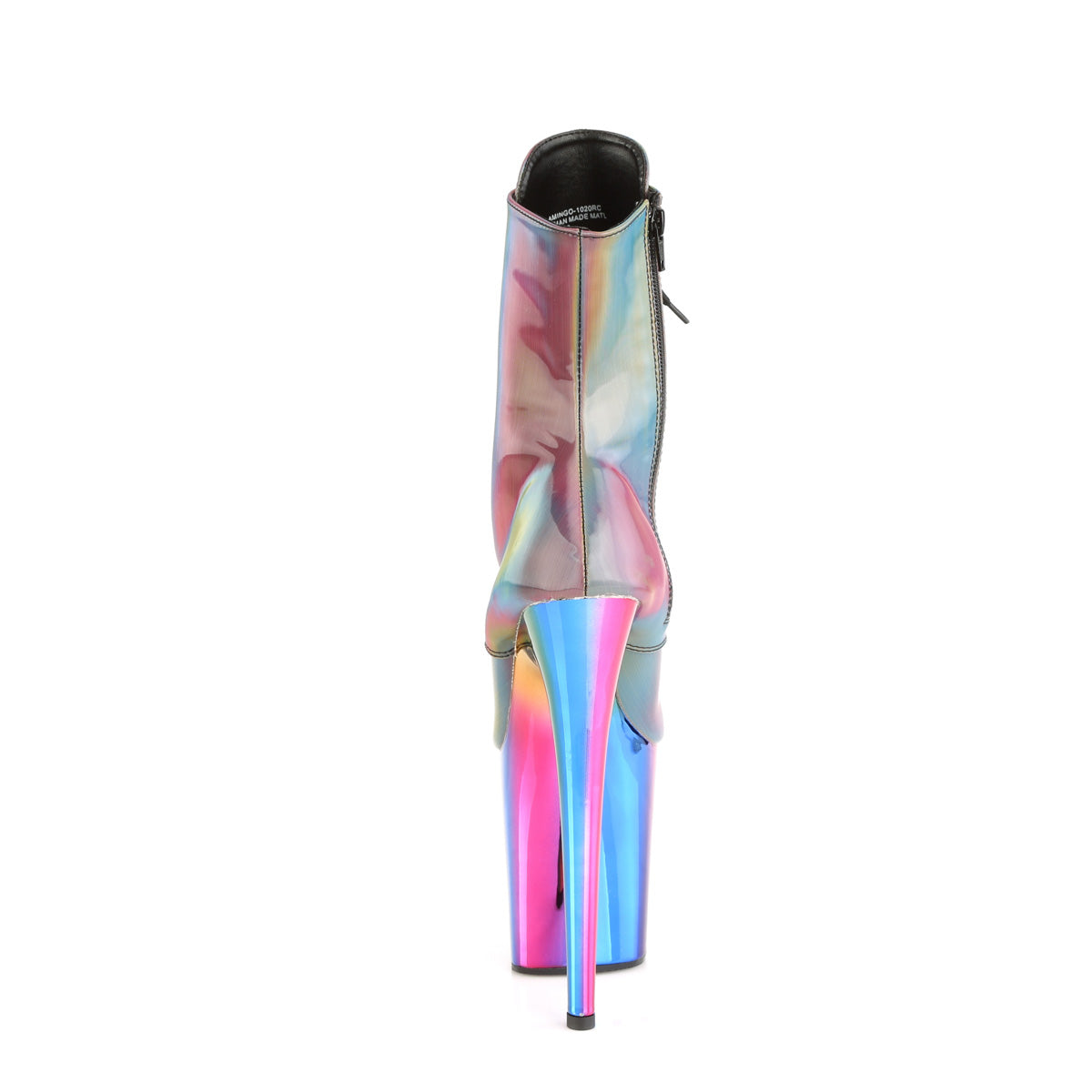 FLAMINGO-1020RC-REFL  Rainbow Reflective/Rainbow Chrome