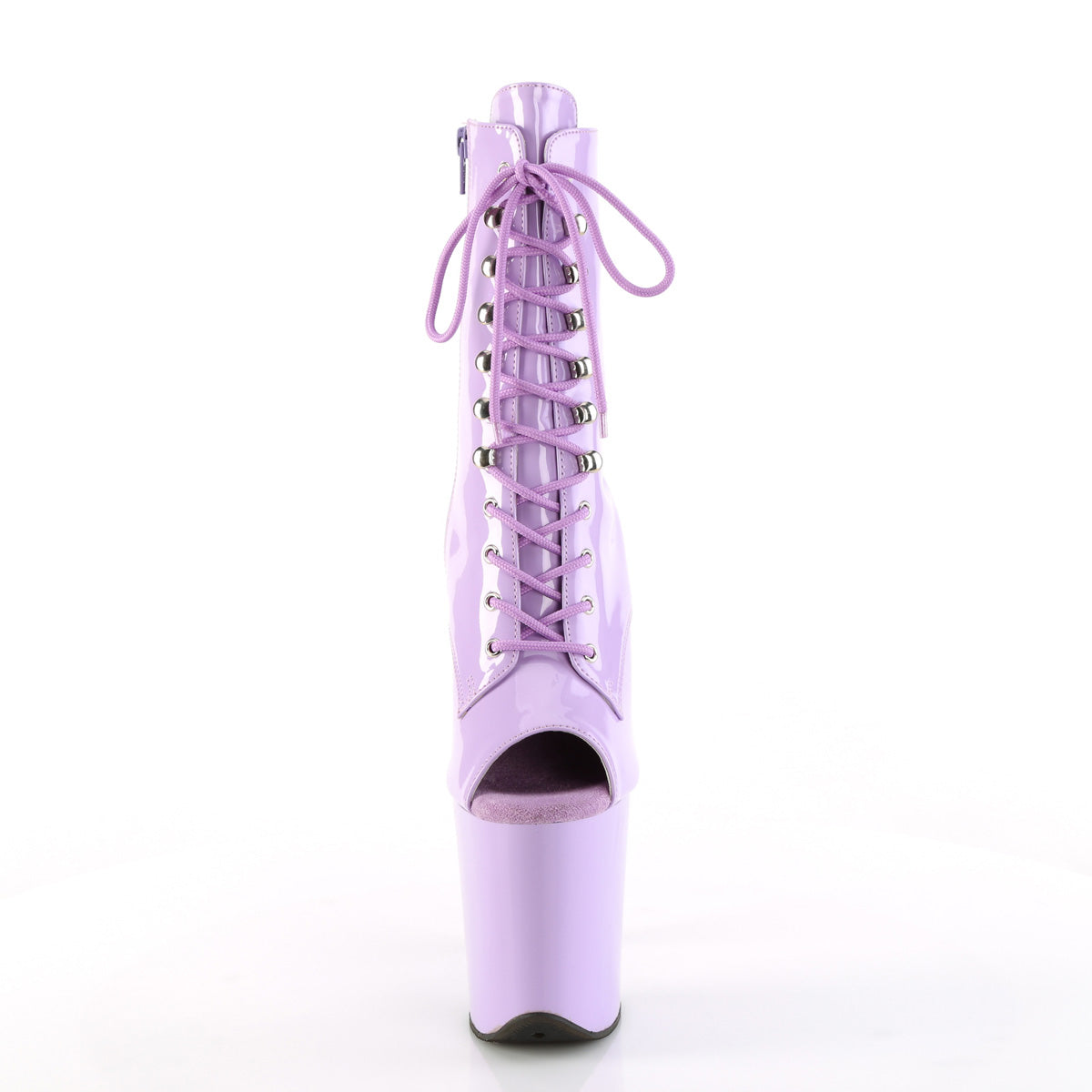 FLAMINGO-1021  Lavender Patent/Lavender