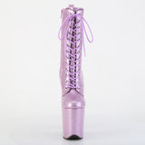 FLAMINGO-1040GP  Lilac Glitter Patent/M