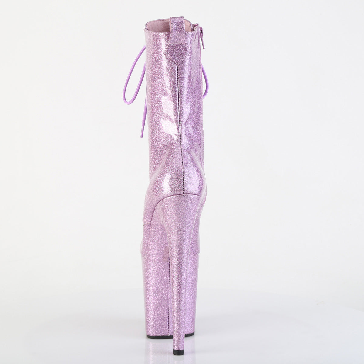 FLAMINGO-1040GP  Lilac Glitter Patent/M