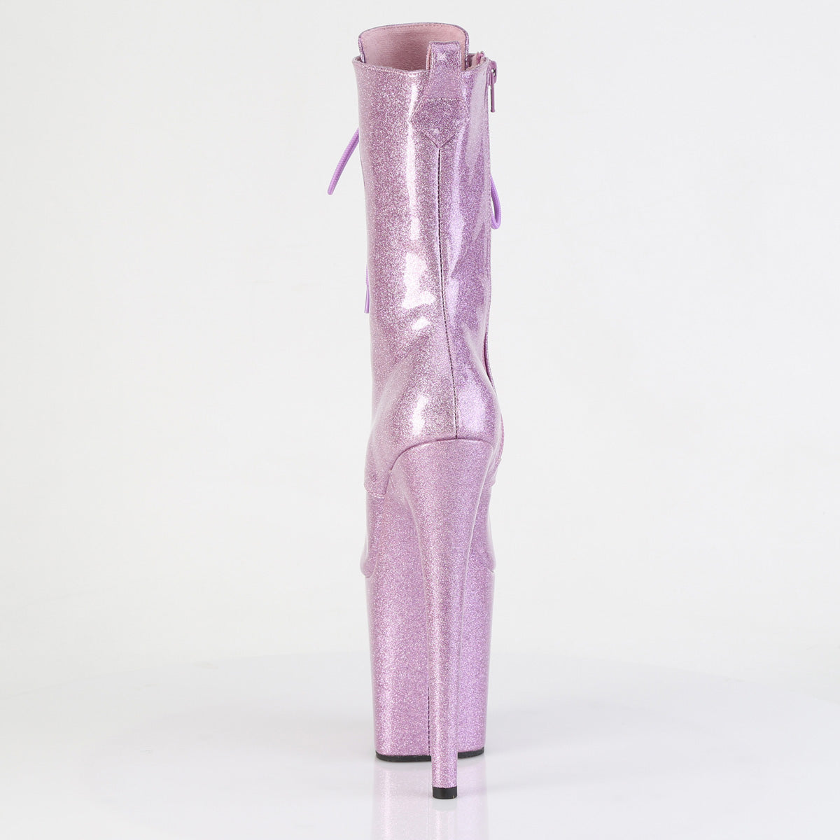 FLAMINGO-1041GP  Lilac Glitter Patent/M