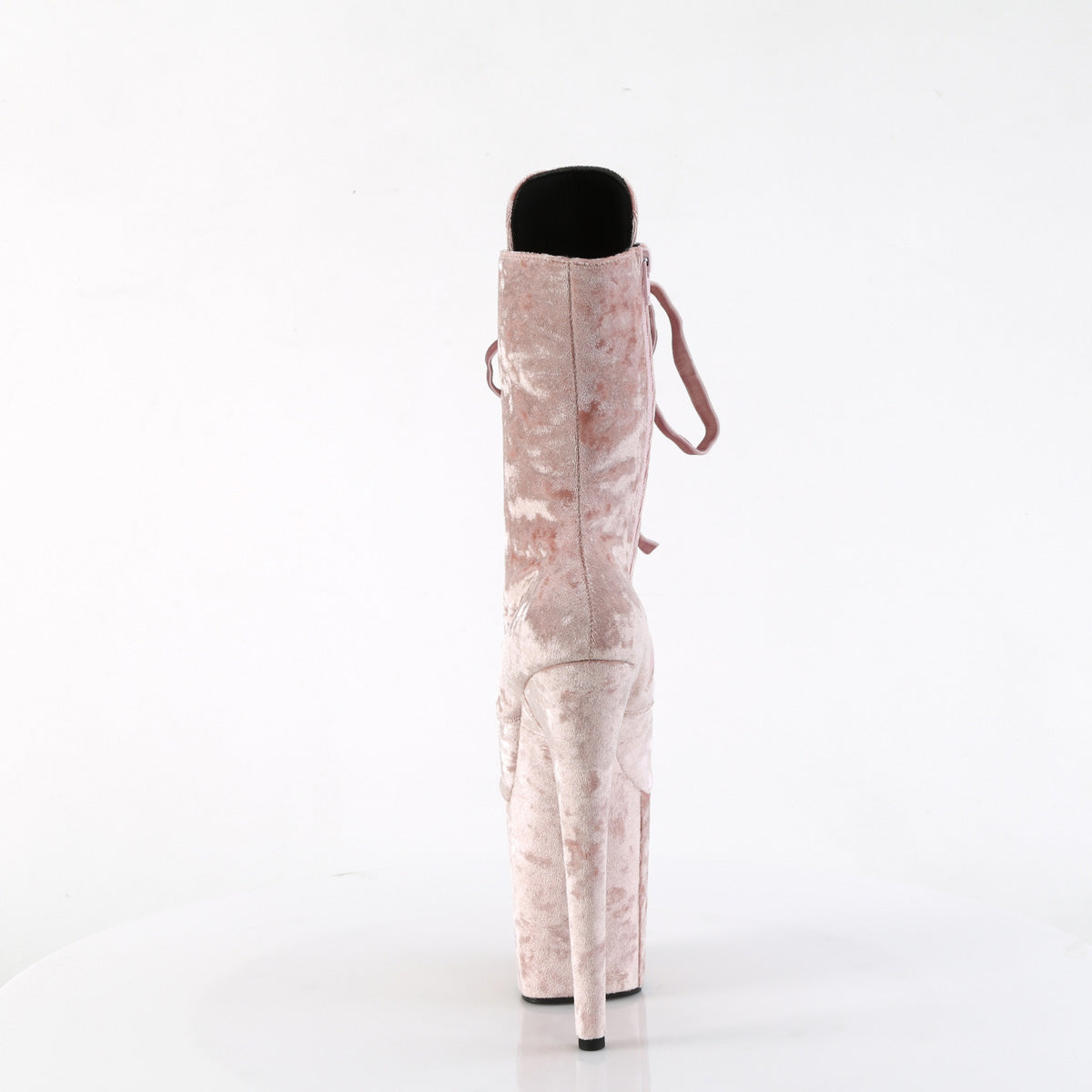 FLAMINGO-1045VEL  Baby Pink Velvet