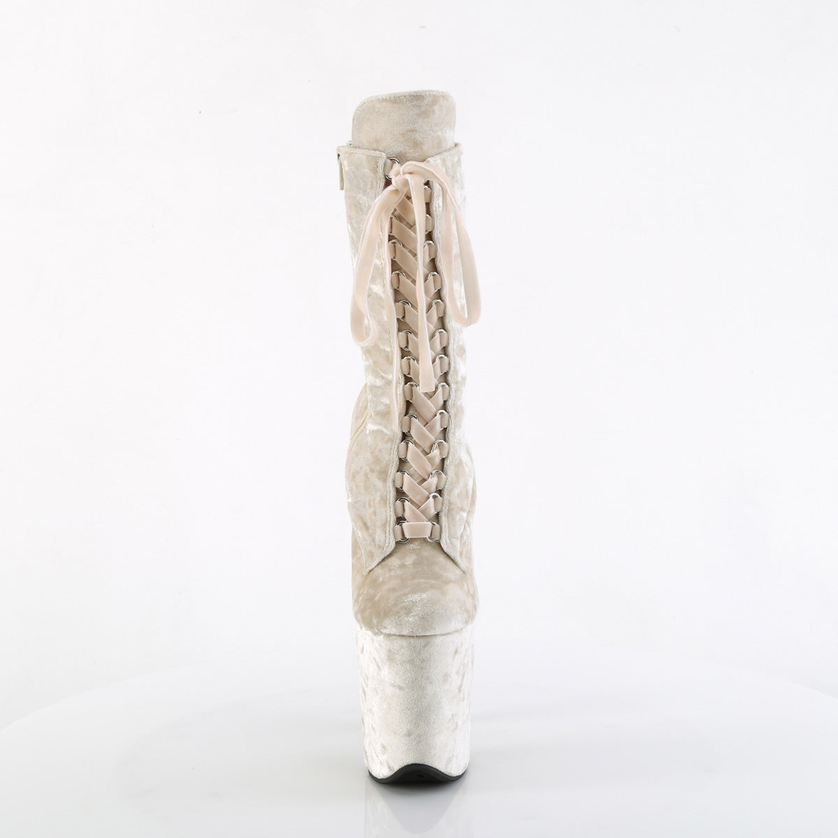 FLAMINGO-1045VEL  Ivory Velvet