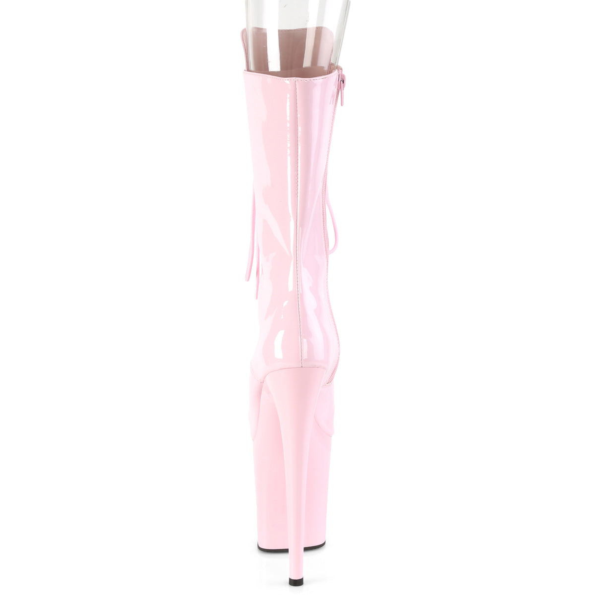 FLAMINGO-1051  Baby Pink Patent/Baby Pink