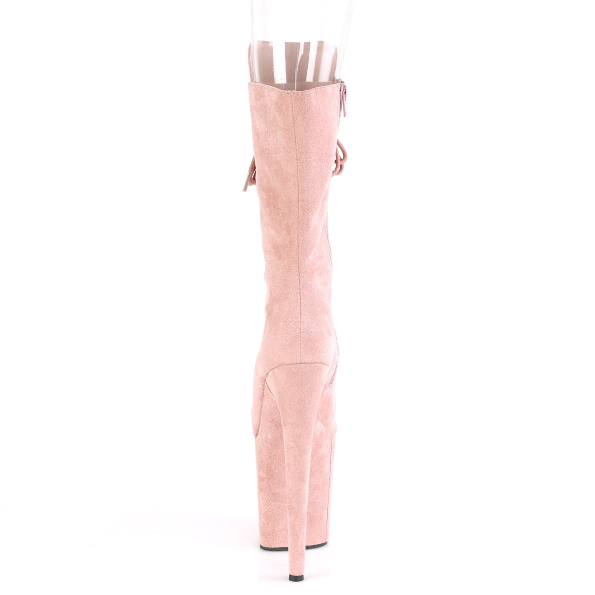 FLAMINGO-1051FS  Dusty Blush Faux  Suede/Dusty Blush Faux  Suede