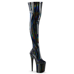 FLAMINGO-3000HWR  Black Stretch Holo/Black Holo