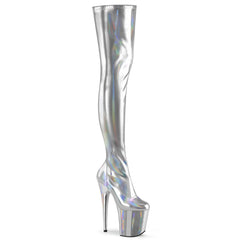 FLAMINGO-3000HWR  Silver Stretch Holo/Silver Holo