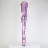 FLAMINGO-3020GP  Lilac Glitter Patent/M