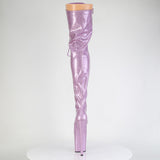 FLAMINGO-3020GP  Lilac Glitter Patent/M
