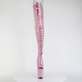 FLAMINGO-3021GP  Baby Pink Glitter Patent/M