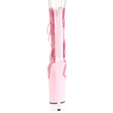 FLAMINGO-800-34  Baby Pink PVC-Baby Pink Patent/Baby Pink