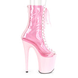 FLAMINGO-800-34  Baby Pink PVC-Baby Pink Patent/Baby Pink