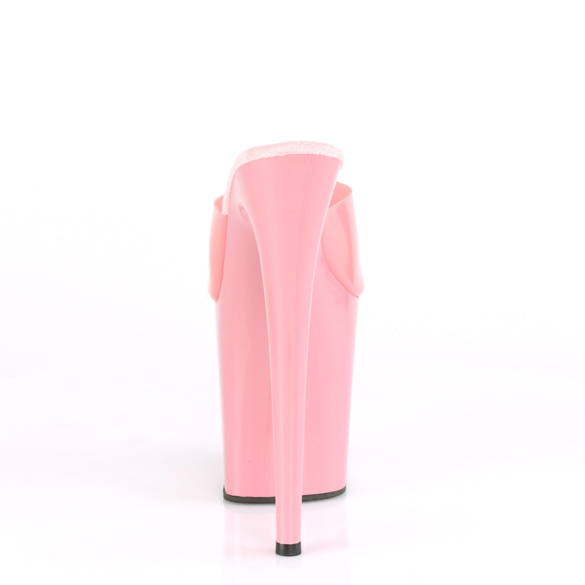 FLAMINGO-801N  Baby Pink (Jelly-Like) TPU/Baby Pink