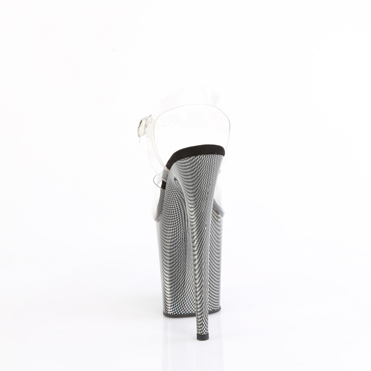 FLAMINGO-808HCP  Clear/Black Holo