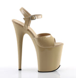 FLAMINGO-809  Cream Patent/Cream