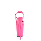 FLAMINGO-809  Hot Pink Patent