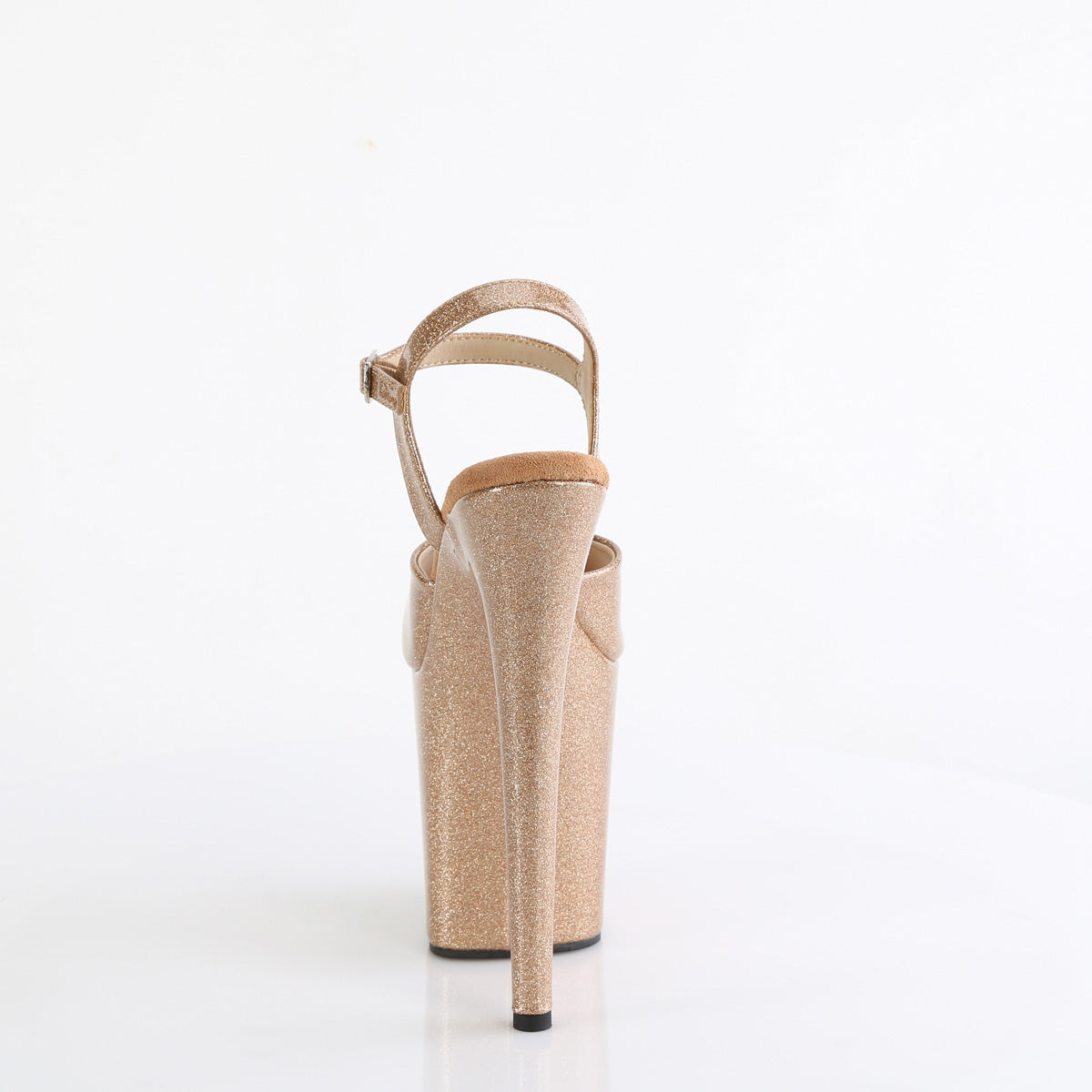 FLAMINGO-809GP  Gold Glitter Patent/M