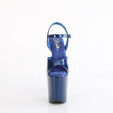 FLAMINGO-809GP  Navy Blue Glitter Patent/M
