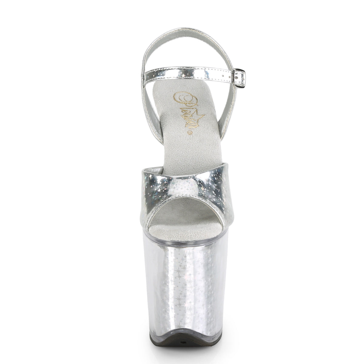 FLAMINGO-809HS  Silver Hologram/Silver Hologram Inserts