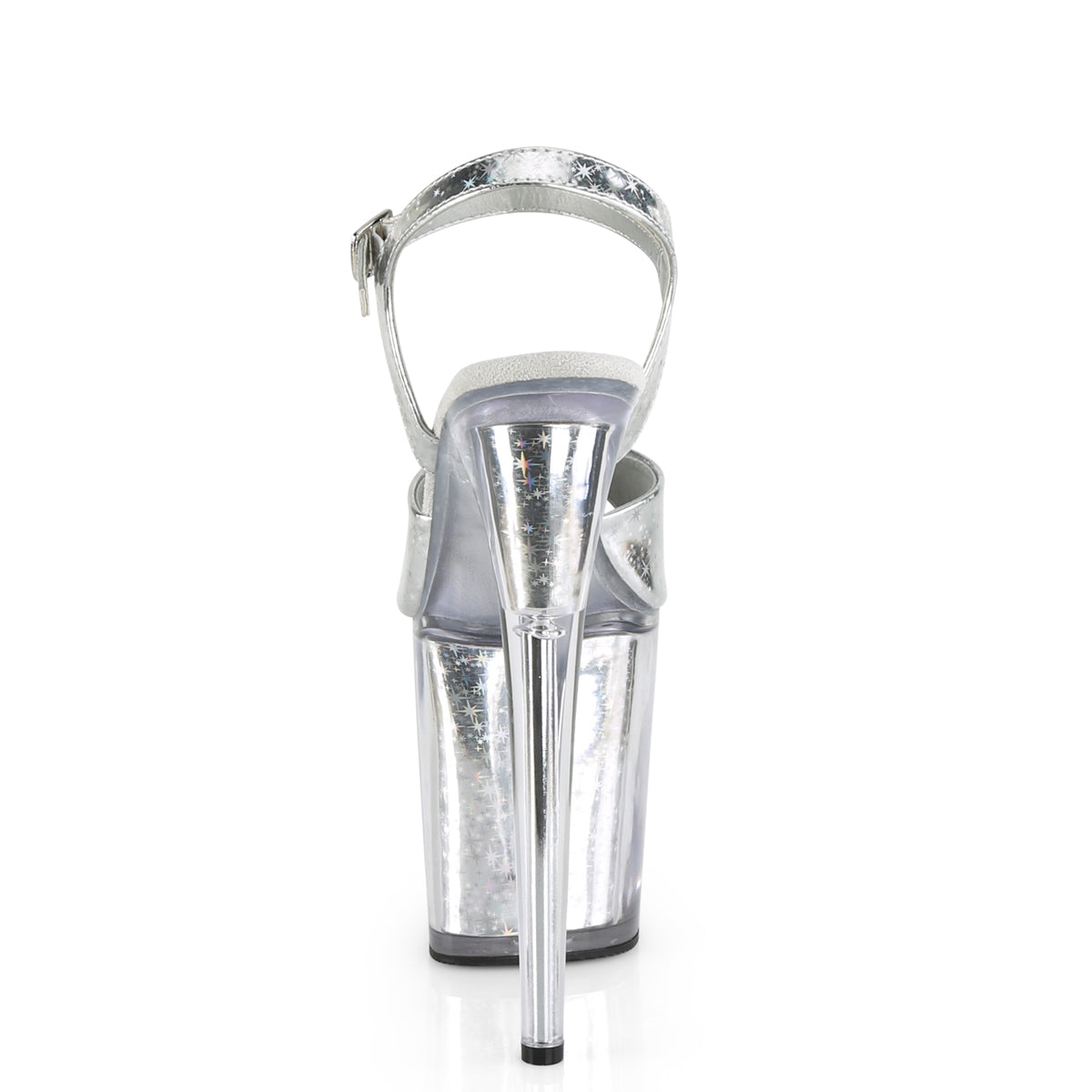 FLAMINGO-809HS  Silver Hologram/Silver Hologram Inserts