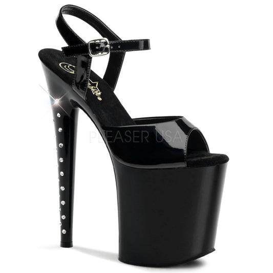 FLAMINGO-809LS Black