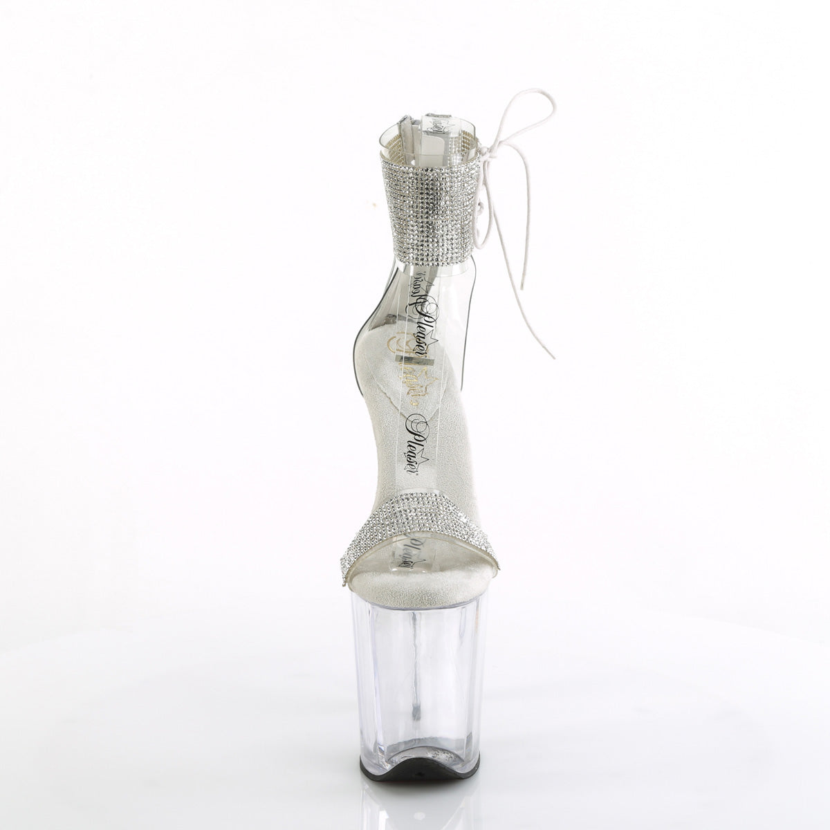 FLAMINGO-827RS  Clear-Silver/Clear