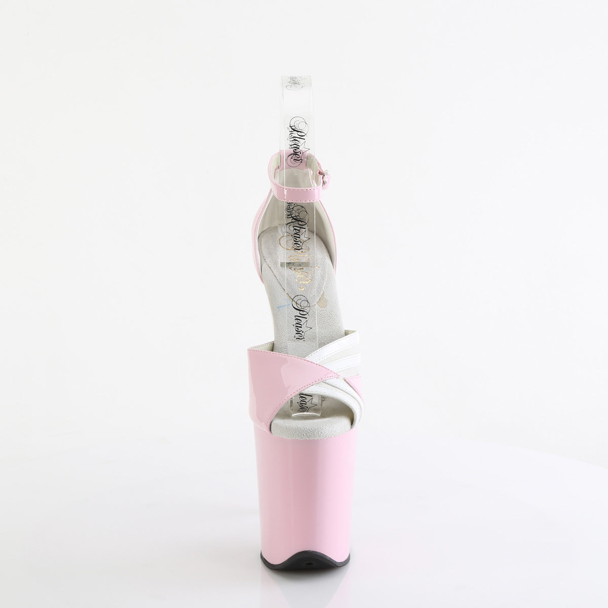 FLAMINGO-884  Baby Pink-White/Pink-White